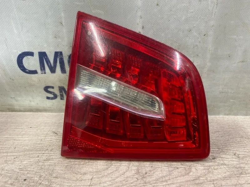 Фонарь крышки багажника Audi A6 4F5945093E C6 3.0 CAJ, задний левый