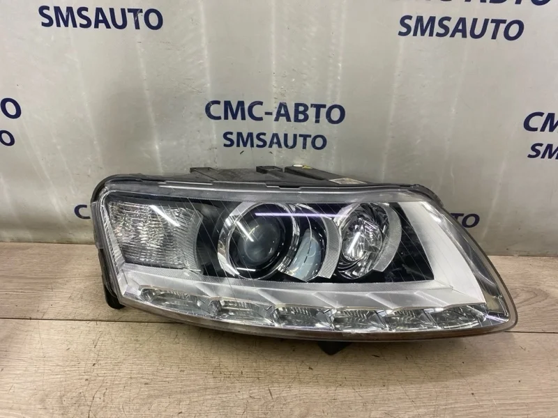 Фара адаптивный ксенон Audi A6 4F0941030DJ C6 2.8 CCE, правая