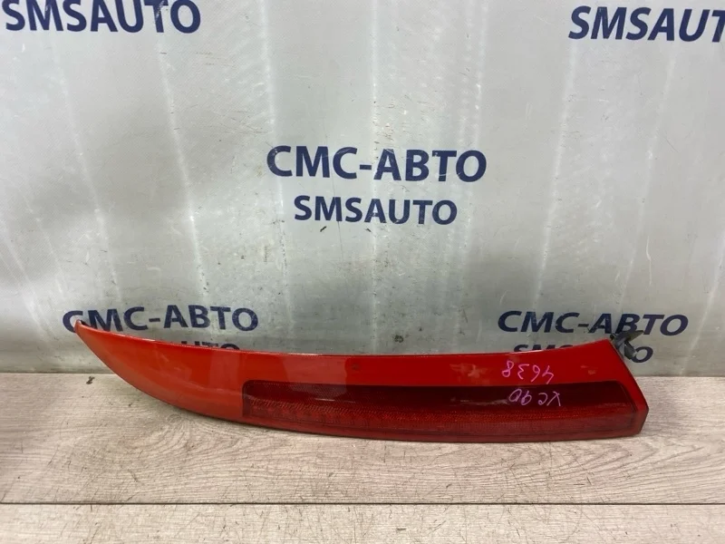 Фонарь Volvo XC90 30678220 ХС90 2.5 B5254T2, задний левый