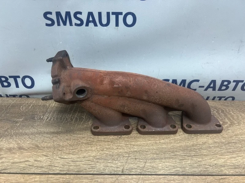 Коллектор выпускной Audi A8 2012 06E253032AC D4 3.0 CGW, правый