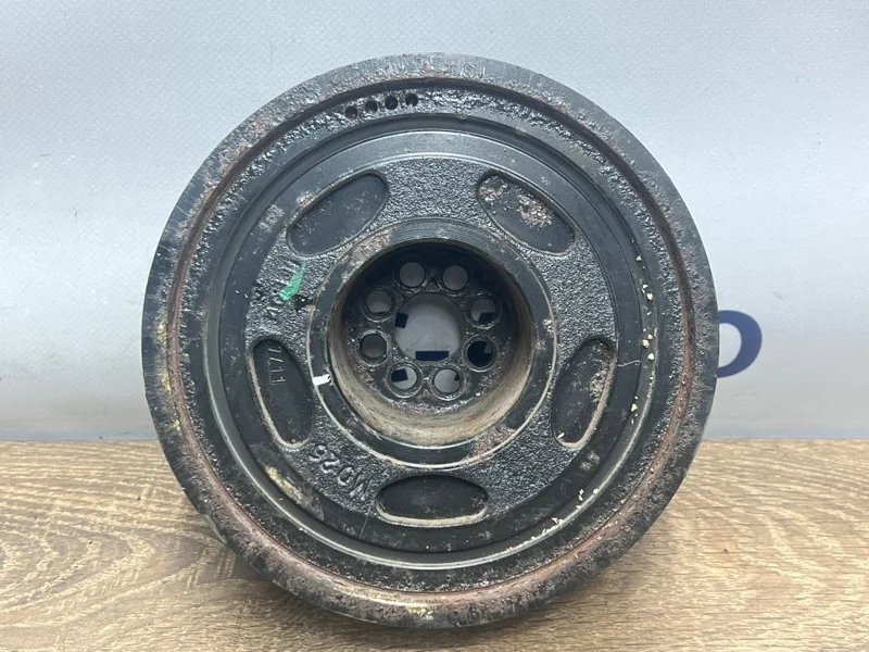 Шкив коленвала Audi A7 2012 06E105251E C7 3.0 CGW
