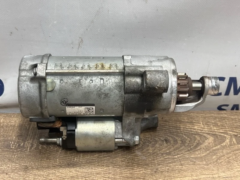 Стартер Audi A7 2012 06E911024A C7 3.0 CGW