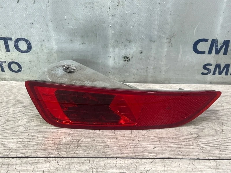 Фонарь габаритный Volvo XC60 89074901 ХС60 3.0 B6304T4, левый