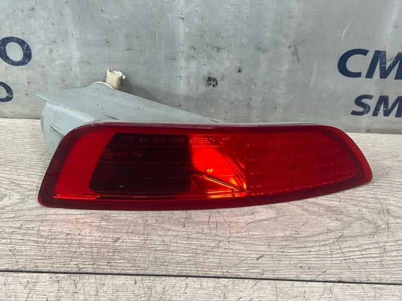 Фонарь габаритный Volvo XC60 89075245 ХС60 3.0 B6304T4, правый