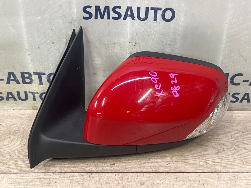 Зеркало Volvo XC90 31297443 ХС90 3.2 B6324S, левое