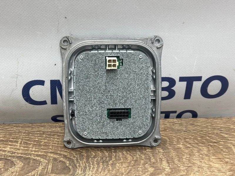 Блок управления светом Audi A7 2012 4G0907472 C7 3.0 CGW