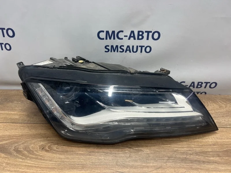 Фара LED Audi A7 2012 4G8941774A C7 3.0 CGW, правая