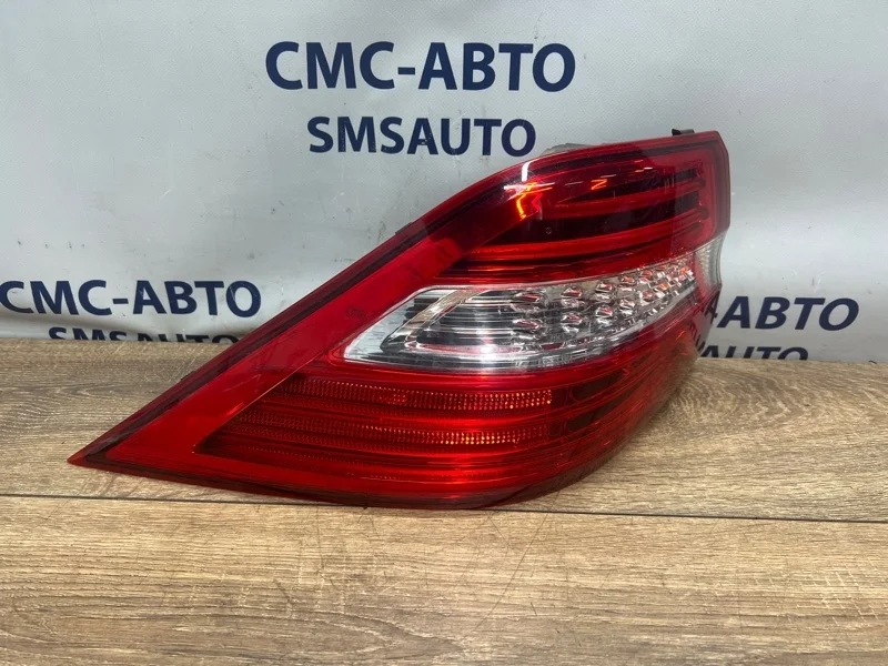 Фонарь на крыло Mercedes-Benz ML A1669063301 W166 276.955, левый