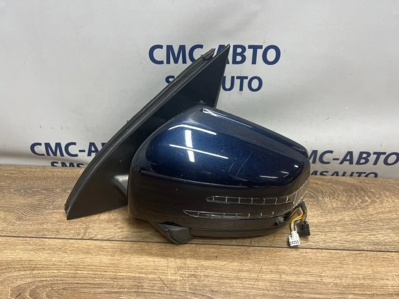 Зеркало Mercedes-Benz ML A1668100793 W166 276.955, левое