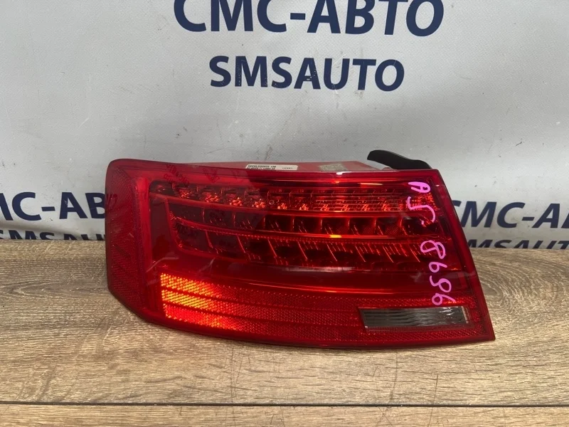 Фонарь на крыло Audi A5 8T8945095F 8T 2.0T CDN, задний левый