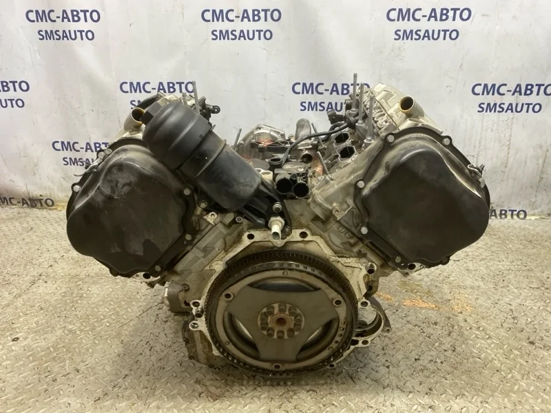 ДВИГАТЕЛЬ Audi A6 2009 CAJ C6 3.0 CAJ