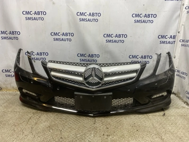 Бампер в сборе AMG Mercedes-Benz E-Class A2078800447 C207 271.860, передний
