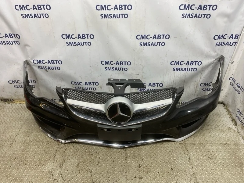 Бампер в сборе AMG Mercedes-Benz E-Class A2078857925 C207 274.920, передний