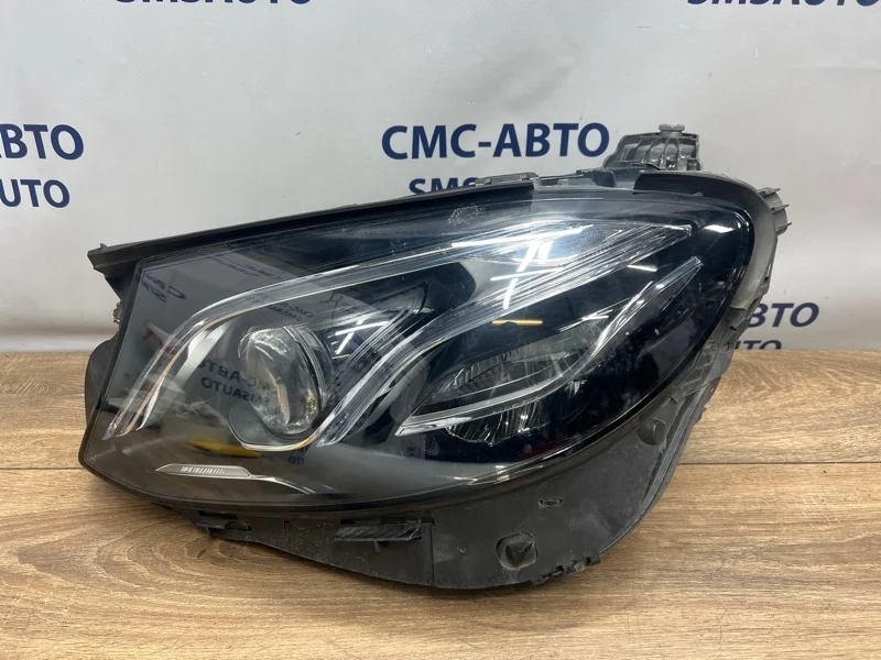 Фара LED Mercedes-Benz E-Class A2139069504 W213 654.920, левая