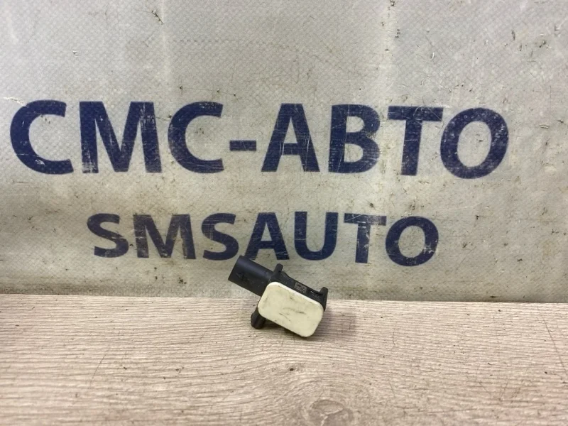 Датчик удара Audi A8 2012 4H0959651A D4 3.0 CGW, передний