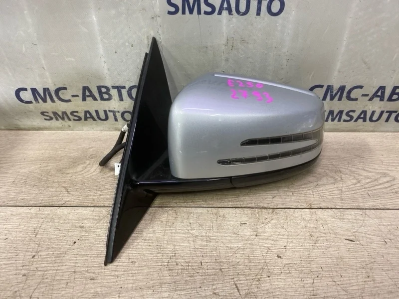 Зеркало Mercedes-Benz E-Class 2012 A2128100576 W212 271.860, левое