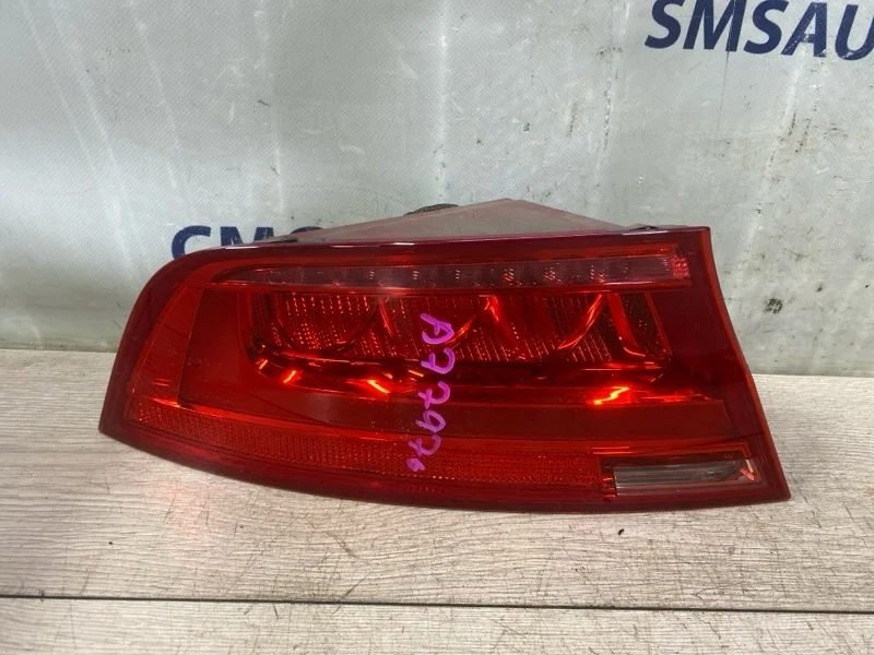 Фонарь на крыло Audi A7 2011 4G8945095 C7 3.0 CGW, задний левый
