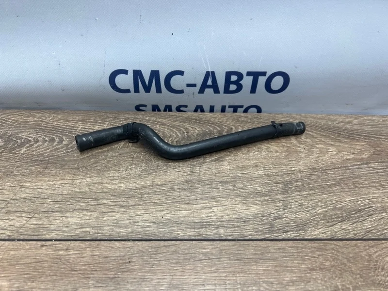 Патрубок охлаждения Audi A6 2009 4F0121107AF C6 3.0 CAJ