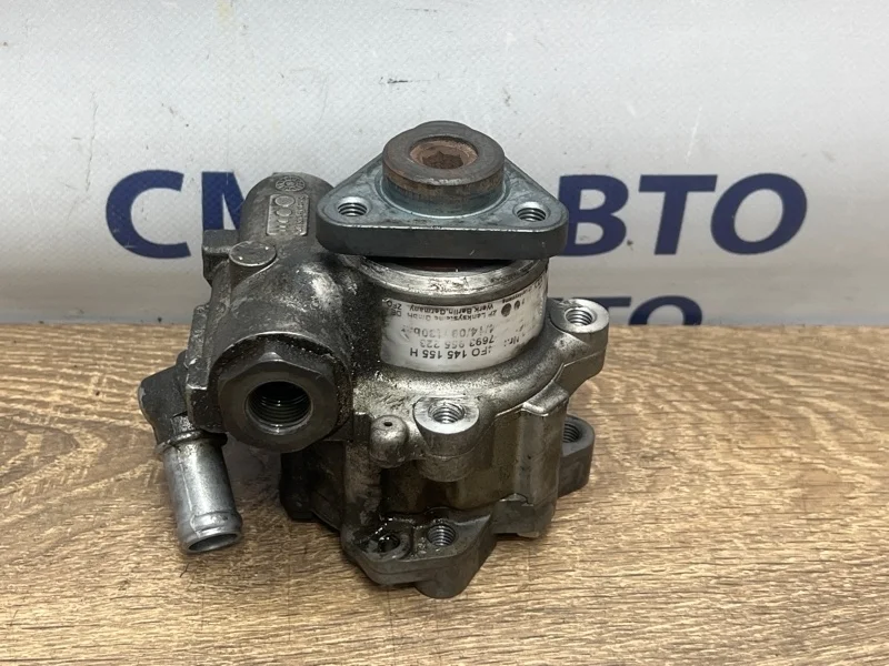 Насос ГУР Audi A6 2009 4F0145155H C6 3.0 CAJ