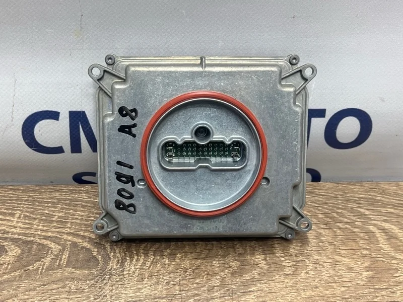 Блок управления светом Audi A8 2013 7PP941472E D4 3.0 CRE