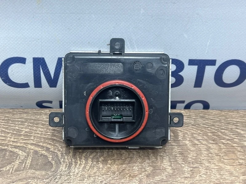 Блок управления светом Audi A8 2013 4H0907697 D4 3.0 CRE