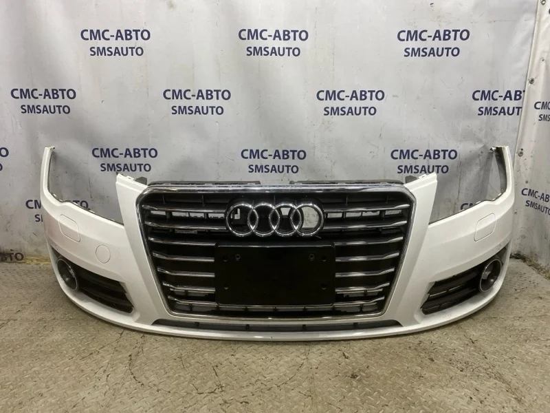 Бампер в сборе Audi A7 4G8807065M C7 3.0 CGW, передний