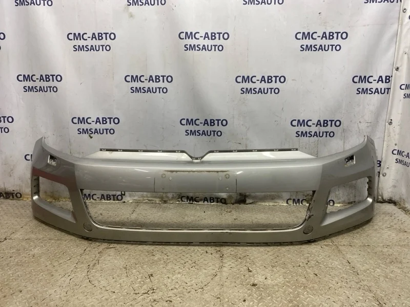 Бампер Volkswagen Touareg 7P6807221CGRU NF 3.0 CGE, передний