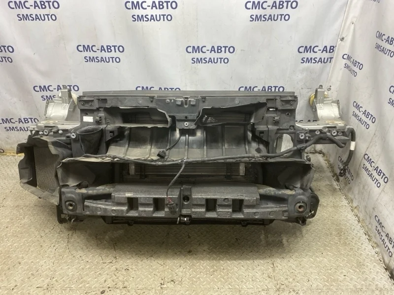 Кассета радиаторов Volkswagen Touareg 7P6805594C NF 3.0 CGE