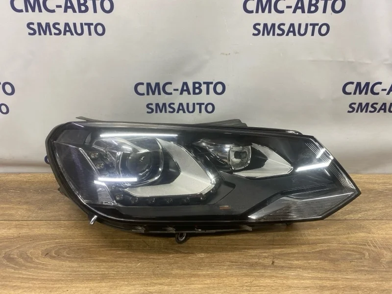 Фара адаптивный ксенон Volkswagen Touareg 7P2941752 NF 3.0 CGE, правая