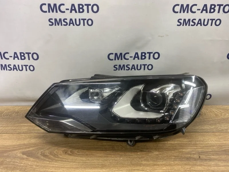 Фара адаптивный ксенон Volkswagen Touareg 7P2941751 NF 3.0 CGE, левая