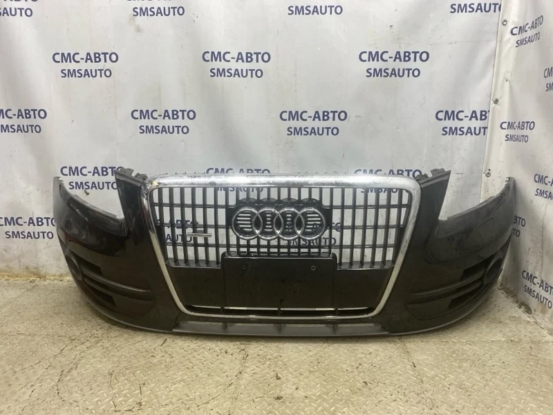 Бампер в сборе Audi Q5 8R0807107 8R 3.2 CAL, передний