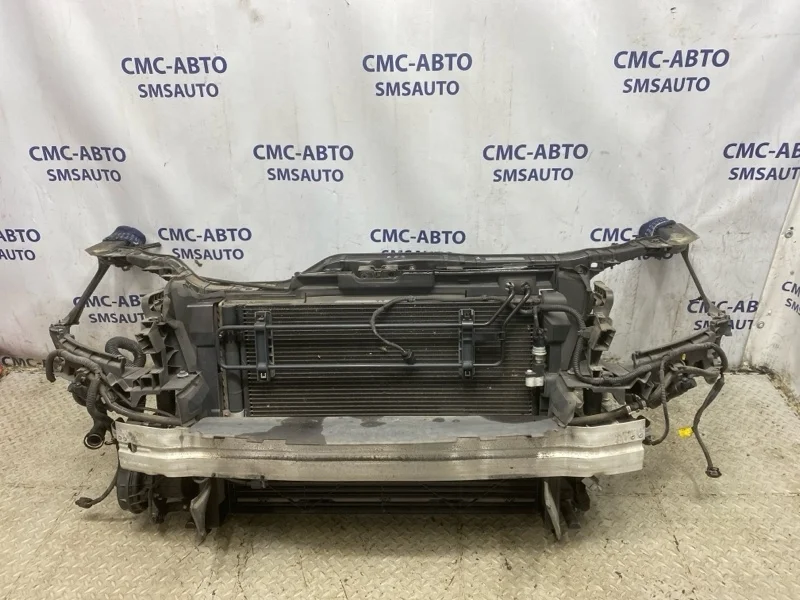 Кассета радиаторов Audi Q5 8R0805594B 8R 3.2 CAL, передняя