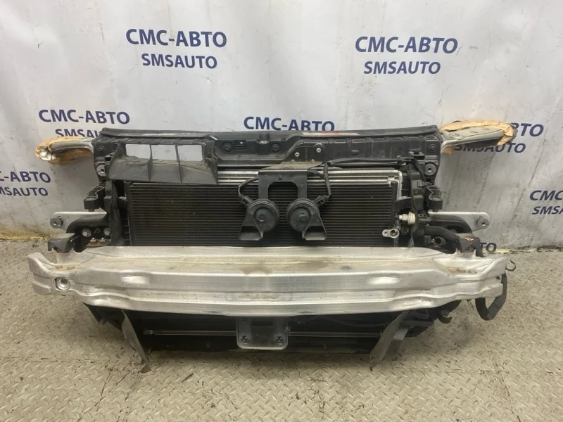 Кассета радиаторов Audi A6 4F0805594D C6 3.0 CAJ