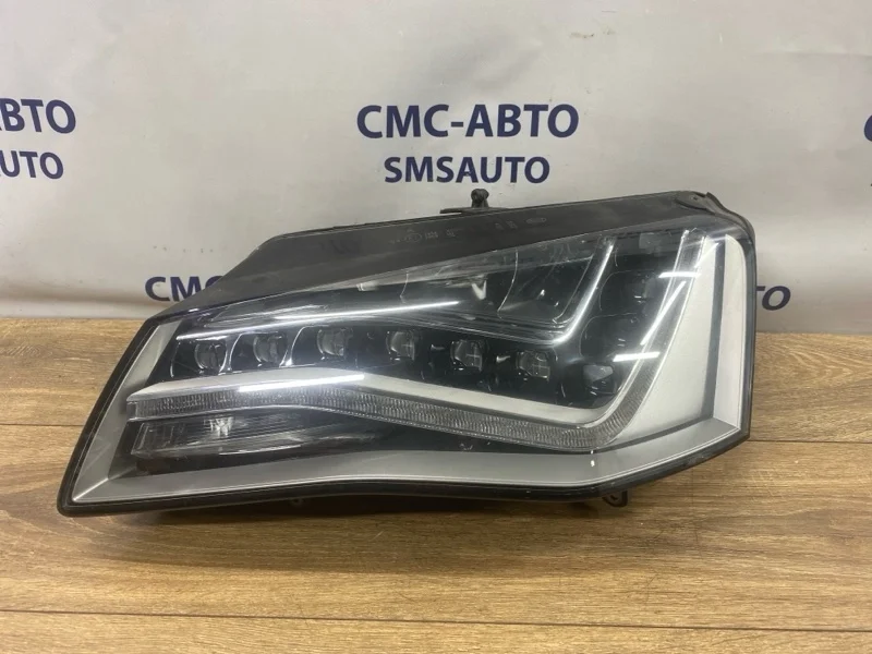 Фара LED Audi A8 4H0941029K D4 3.0 CGW, левая
