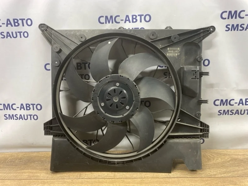 Вентилятор ДВС Volvo XC90 31368075 ХС90 3.2 B6324S5