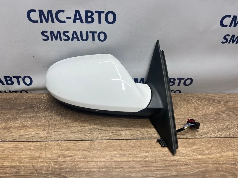 Зеркало Audi A6 2014 4G0857528 C7 2.0T CDN, правое