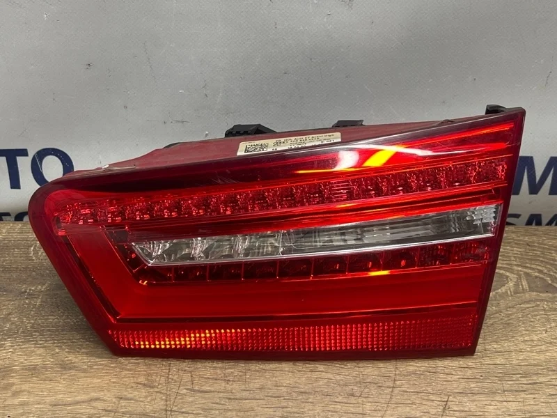 Фонарь крышки багажника Audi A6 2014 4G9945094B C7 2.0T CDN, задний правый