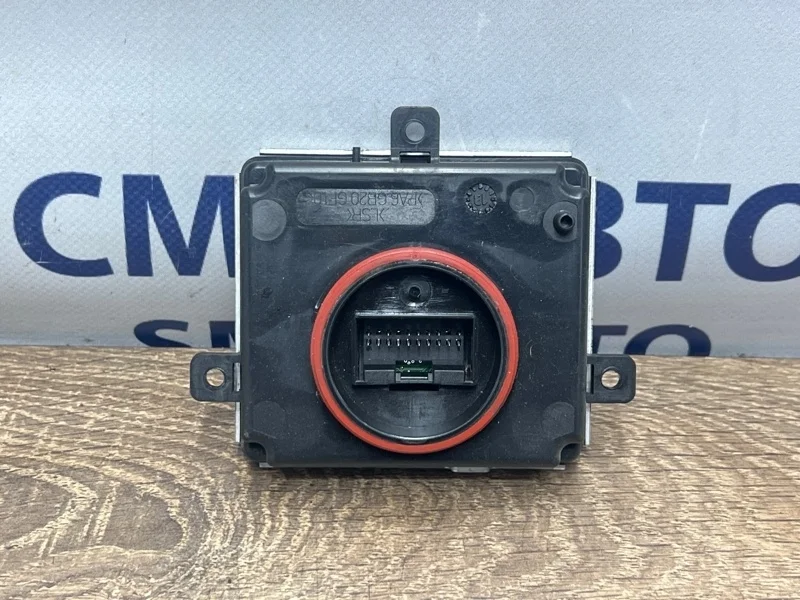 Блок управления фарой Audi A6 2014 4G0907697F C7 2.0T CDN