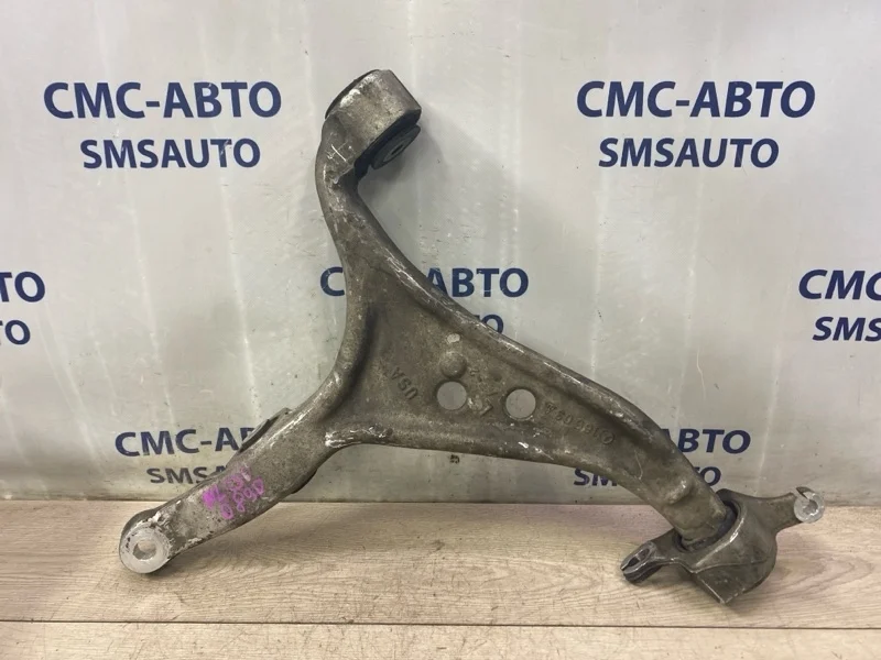 Рычаг нижний Mercedes-Benz ML A1663300107 W166 642.826, передний левый