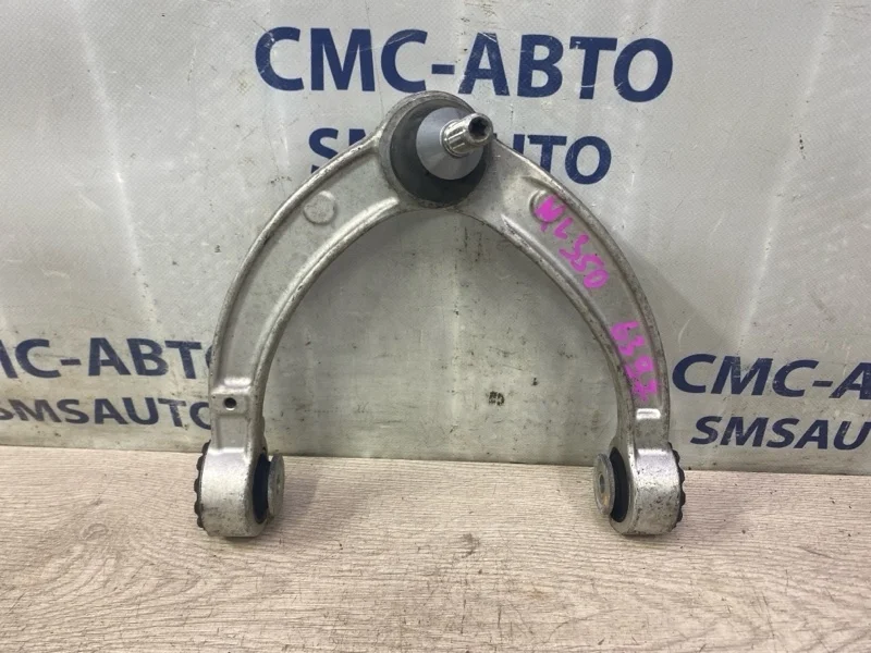 Рычаг нижний Mercedes-Benz ML A1663301707 W166 276.955, передний левый