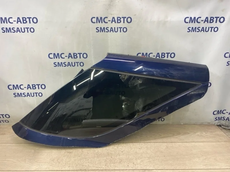 Стекло кузовное Mercedes-Benz ML A1666702412 W166 276.955, заднее правое