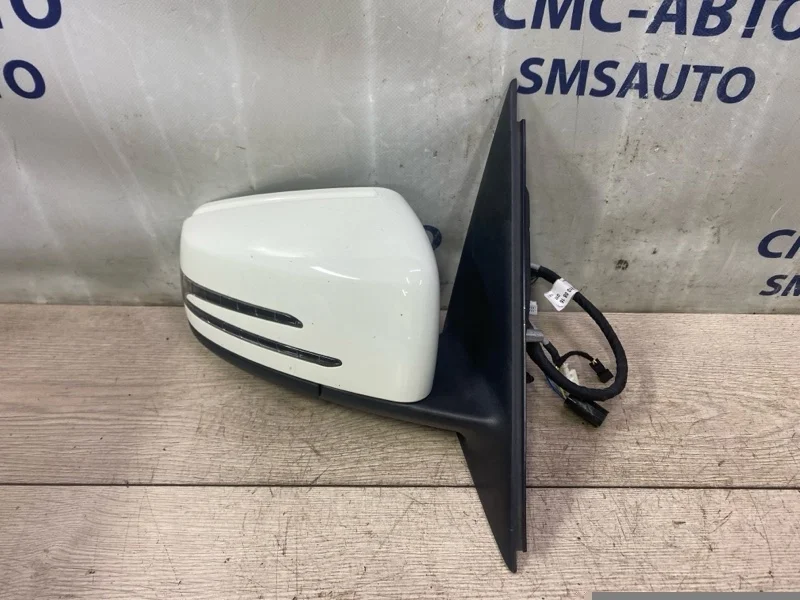 Зеркало Mercedes-Benz GLK 2011 A2048101476 X204 272.948, правое