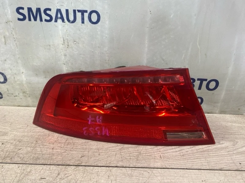 Фонарь на крыло Audi A7 2012 4G8945095 C7 3.0 CGW, левый
