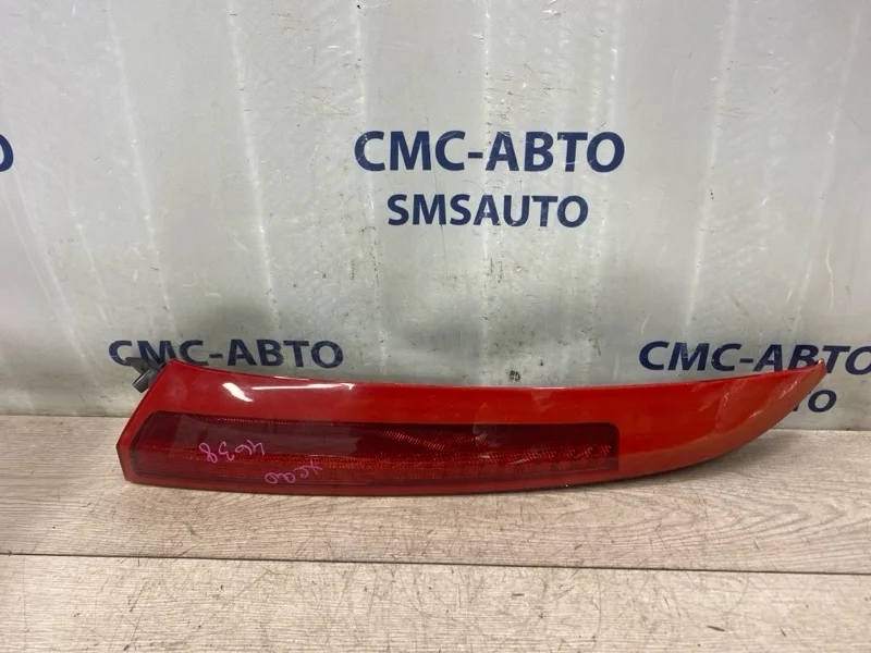 Фонарь Volvo XC90 30678220 ХС90 2.5 B5254T2, задний левый