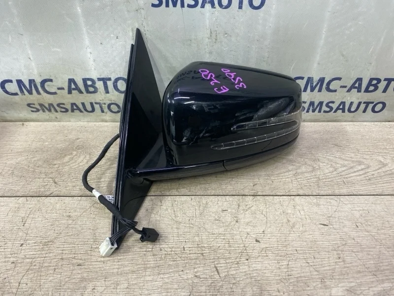 Зеркало Mercedes-Benz E-Class 2012 A2128102176 W212 271.860, левое