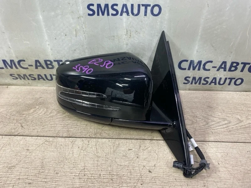 Зеркало Mercedes-Benz E-Class 2012 A2128101876 W212 271.860, правое