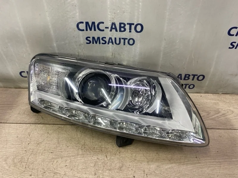 Фара адаптивный ксенон Audi A6 2010 4F0941030DJ C6 2.8 CCE, правая