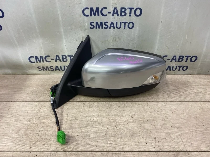 Зеркало Volvo XC60 39854913 ХС60 2.0 B4204T7, левое