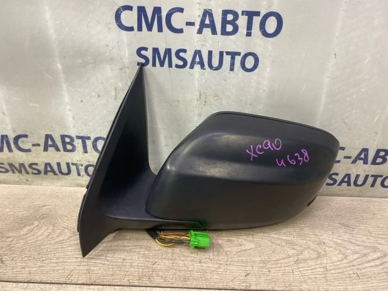Зеркало Volvo XC90 39894341 ХС90 2.5 B5254T2, левое