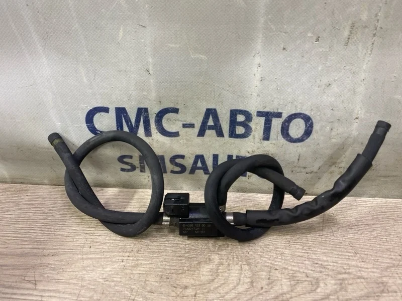 Клапан электромагнитный Mercedes-Benz E-Class 2012 A2661530059 W212 271.860